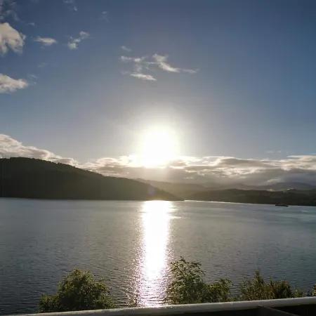 Sunrise Terrace Apartament