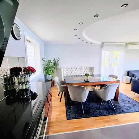 Apartament Sunrise Terrace