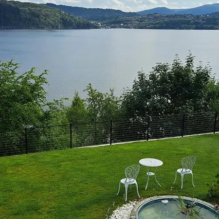 Sunrise Terrace * Берген