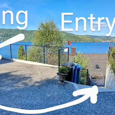 Sunrise Terrace Διαμέρισμα