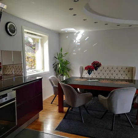 Leilighet Sunrise Terrace Bergen
