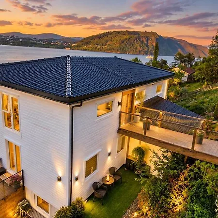 Sunrise Terrace * Bergen