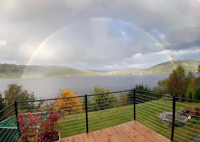 Appartement Sunrise Terrace Bergen