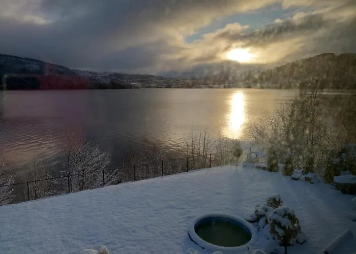 Sunrise Terrace Apartman Bergen