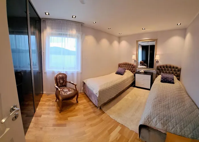 Апартаменты Sunrise Terrace *