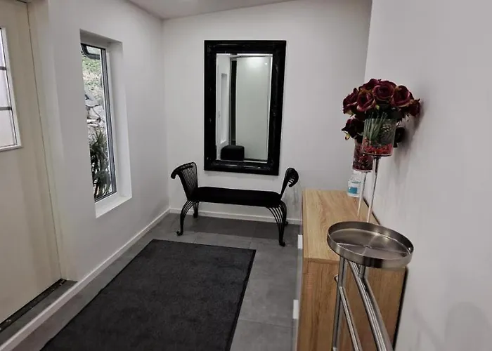 Sunrise Terrace Appartement *