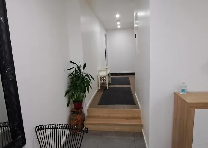 Sunrise Terrace Appartement