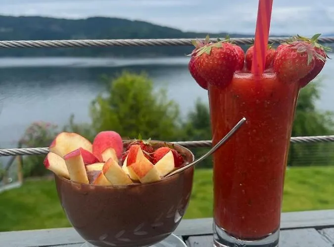 Sunrise Terrace Lägenhet *