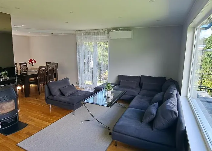 Sunrise Terrace Lägenhet