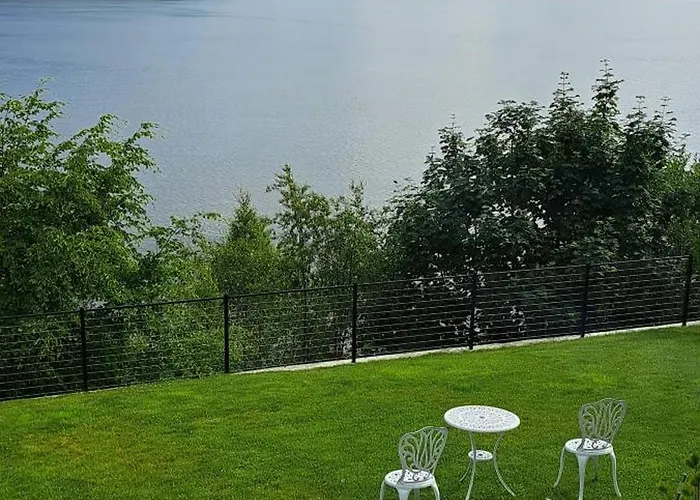 Sunrise Terrace * Берген