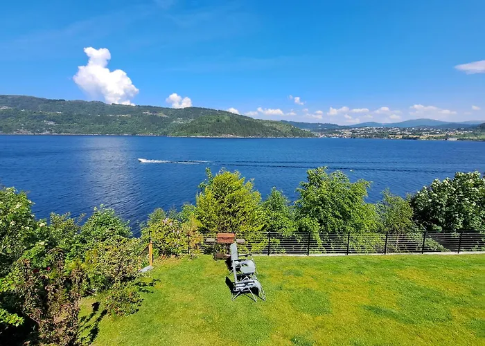 Sunrise Terrace Lägenhet *