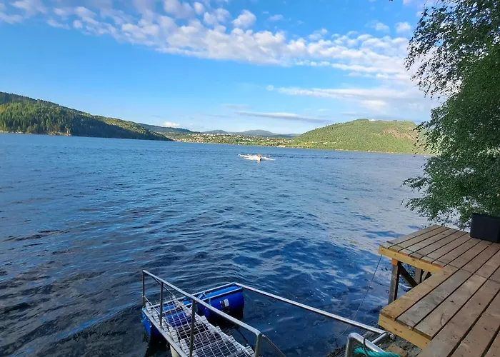 Sunrise Terrace Lägenhet Bergen