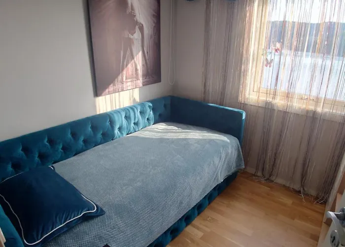 Sunrise Terrace * Bergen