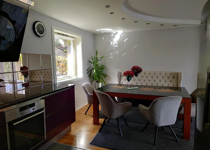 Lägenhet Sunrise Terrace Bergen