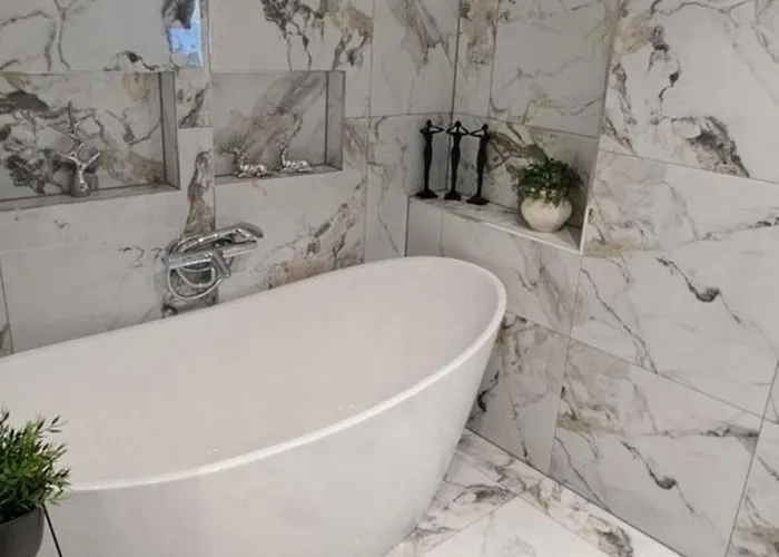 Sunrise Terrace Апартаменты Берген