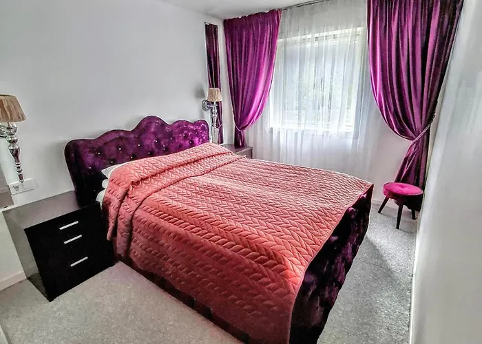 Lägenhet Sunrise Terrace *