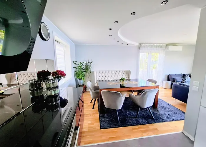 Апартаменты Sunrise Terrace