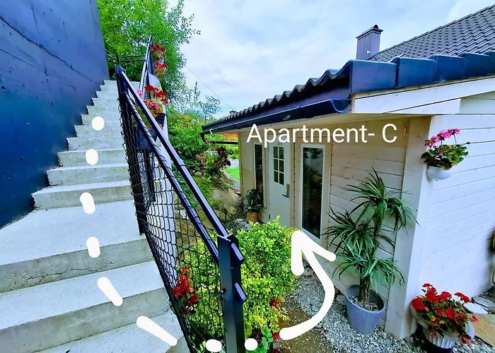 Sunrise Terrace Lägenhet *