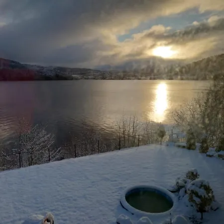 Sunrise Terrace Apartman Bergen