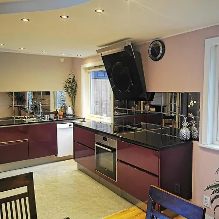 Sunrise Terrace Bergen