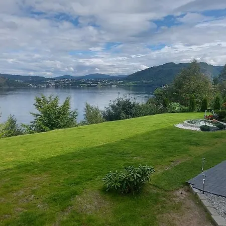 Sunrise Terrace * Bergen