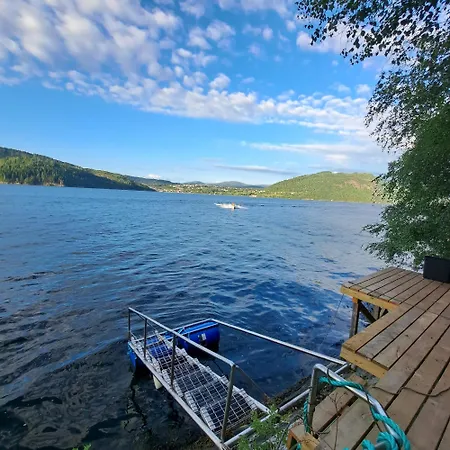 Sunrise Terrace Lejlighed Bergen