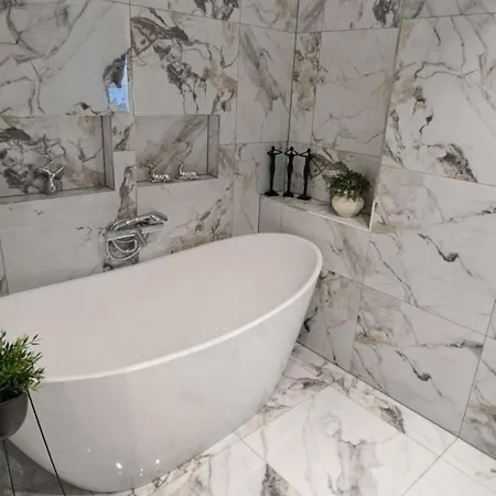 Sunrise Terrace Apartman Bergen